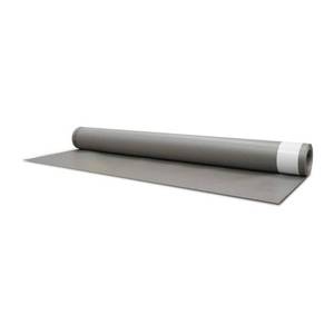 lot 1693 image: FloorMuffler 100 sq. ft. 4 ft. x 25 ft. x 0.04 in. Premium Underlayment for Vinyl Plank Flooring
