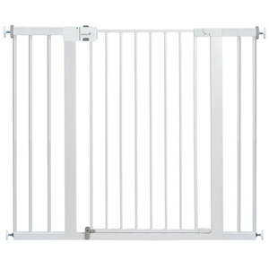 lot 5014 image: Safety 1st - Easy Install Extra Tall & Wide Gate - White