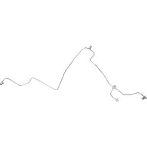 lot 5017 image: New UAC HA 111505C AC Refrigerant Liquid Hose -- Liquid Line wo Orifice Tube