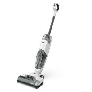lot 3679 image: Tineco iFLOOR 2 Cordless WetDry Vacuum and Hard Floor Washer