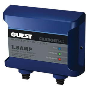 lot 5040 image: Guest 2701A Marine Grade Maintainer 1.5A 1 Bank 120V