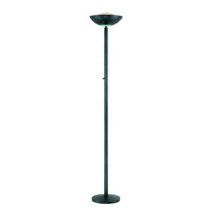 lot 1672 image: Lite Source BASIC II TORCHIERE LAMP