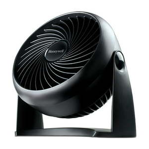 lot 1636 image: Honeywell Turbo Force Power Air Circulator Fan HPF820BWM Black