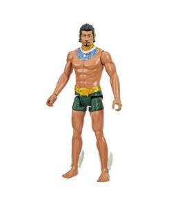 lot 2425 image: Closeout Marvel Studios Black Panther Wakanda Forever Titan Hero Series Namor