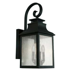 lot 3598 image: AA Warehousing Morgan EL228 Outdoor Wall Light