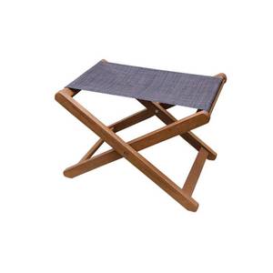 lot 3606 image: Vineyard Sling Outdoor Ottoman