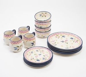 lot 3625 image: Temp-tations Old World 16-Piece Essential&nbsp(color varies from stock photo)