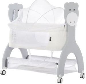 lot 1639 image: Dream On Me Cub 3 in 1 Portable Bassinet