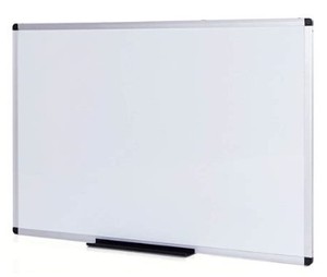 lot 2378 image: VizPro White Board, 35.5x47