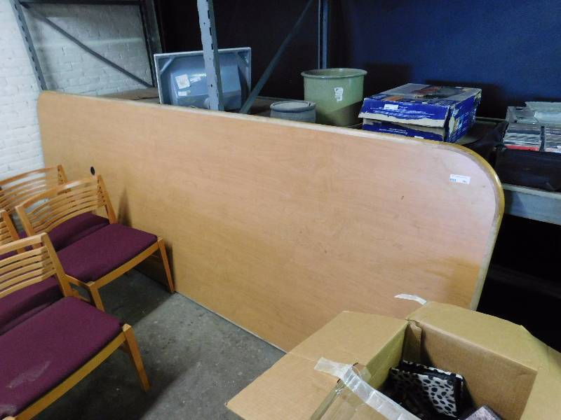 lot 165 image: Conference Table