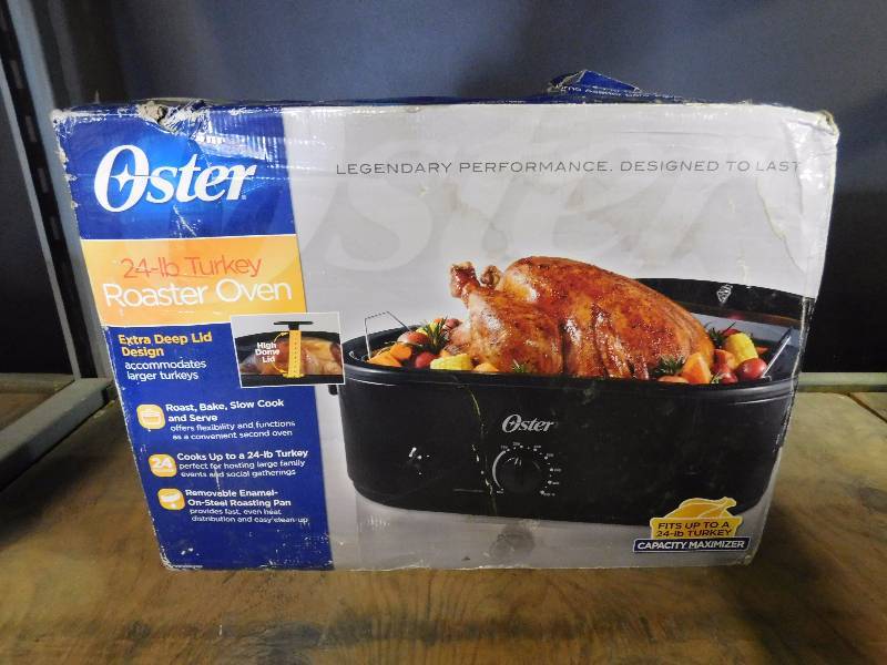 lot 169 image: Oster Turkey Oven