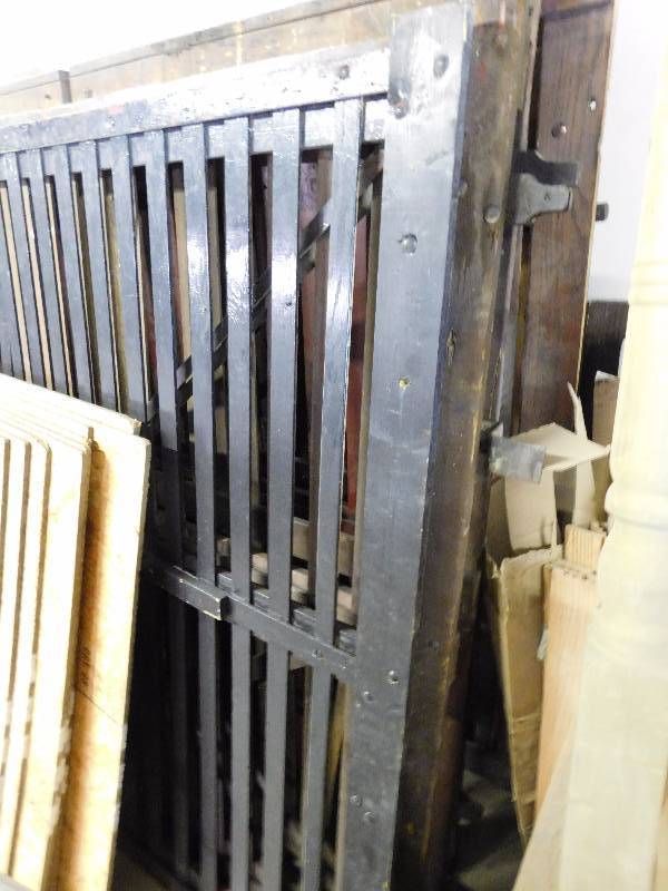 lot 180 image: Elevator Door