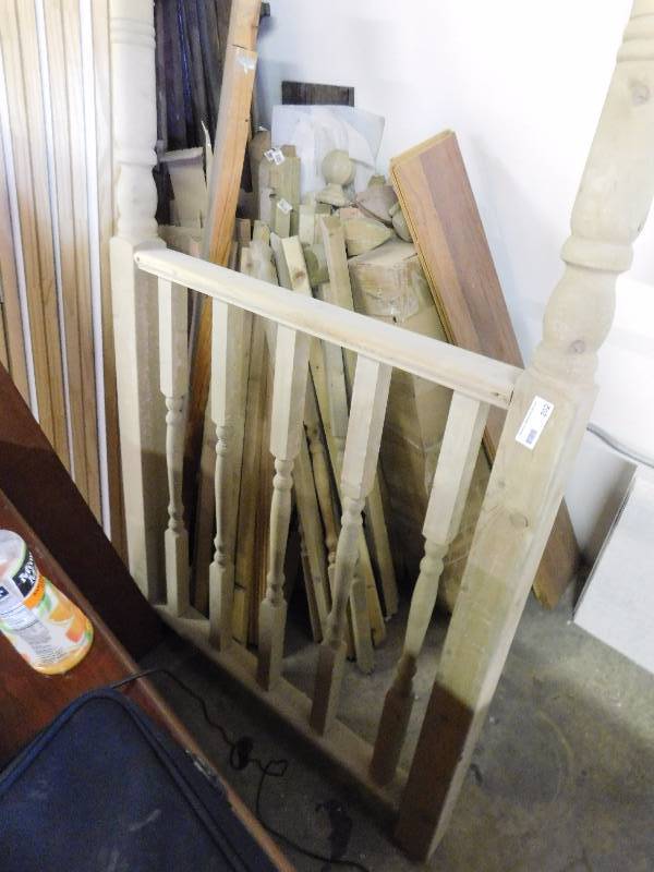 lot 202 image: Lumber