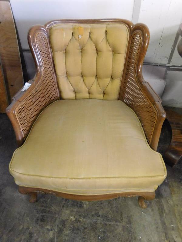 lot 204 image: Chair
