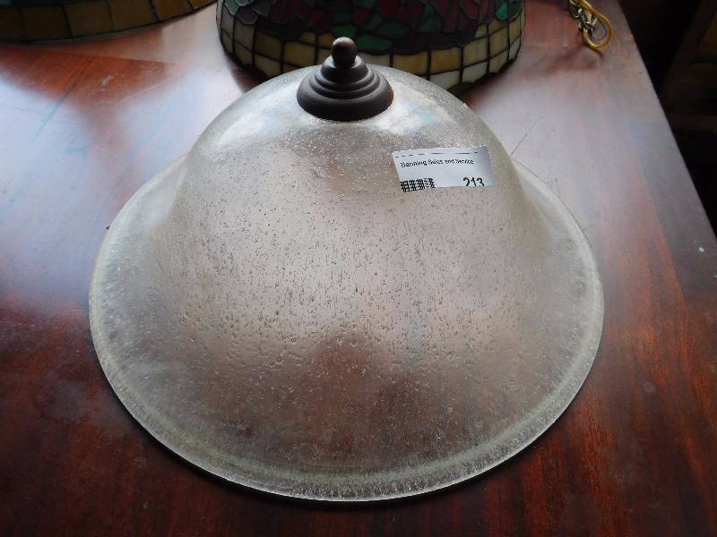 lot 213 image: Light Cover