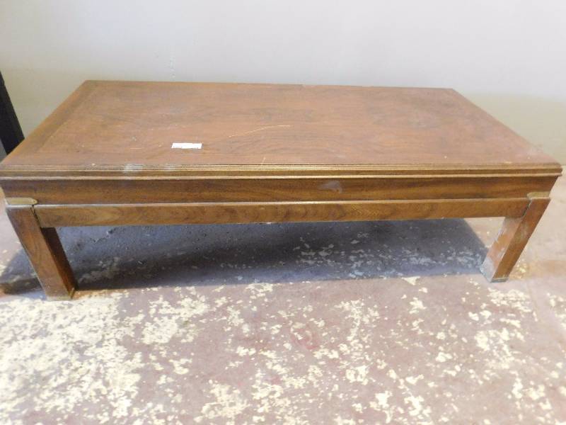 lot 248 image: Coffee Table