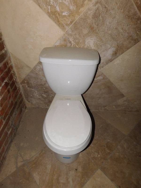 lot 336B image: Glacier Bay Toilet