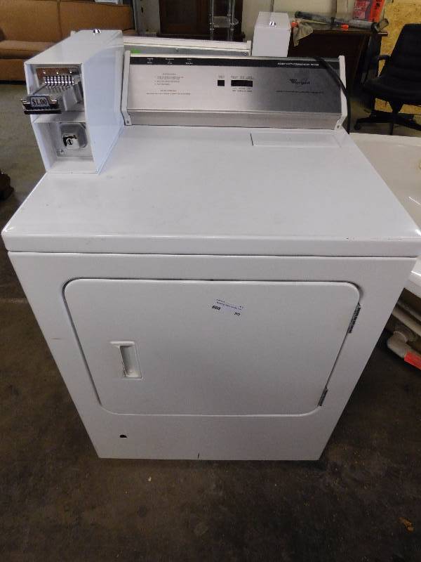 lot 99 image: Whirlpool Heavy Duty Dryer