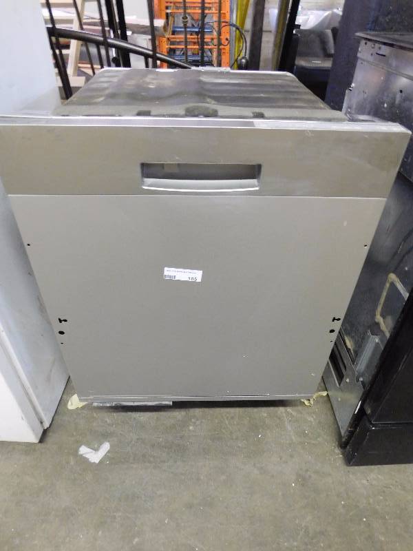 lot 105 image: Viking Dishwasher