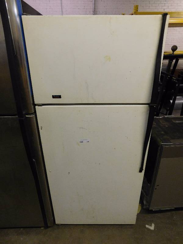 lot 108 image: Roper Split Door Residential FridgeFreezer
