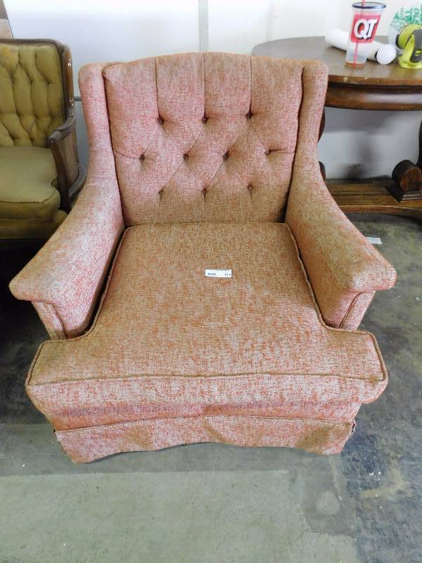 lot 145 image: Chair