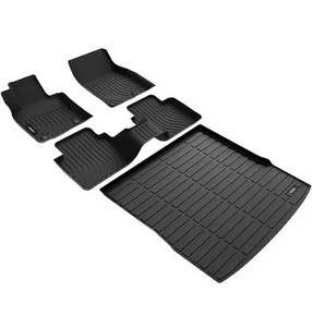 lot 1008 image: ANBINGO�-All Weather Floor Mats & Cargo Liner Set