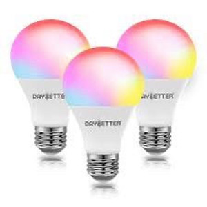 lot 1017 image: Smart Light Bulbs