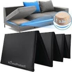 lot 1021 image: HomeProtect Couch Supports for Sagging Cushions