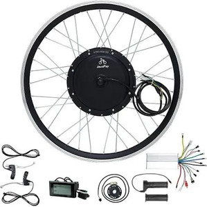 lot 1053 image: Electric Bike Conversion Kit