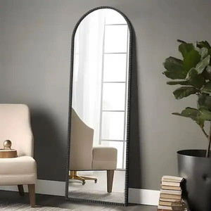 lot 1057 image: GISLAND 21x64 Full Length Arched Mirror - Stock Photo Approximate
