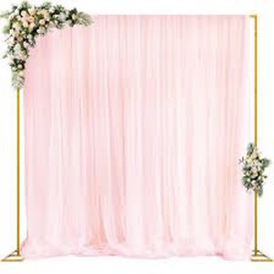 lot 1060 image: Fomcet 10FT x 10FT Backdrop Stand