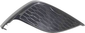 lot 1082 image: Set of Two Front Bumper Fog Lights, Right Passenger Side, Gloss Black