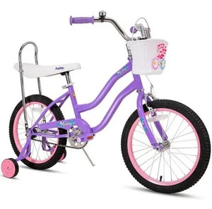 lot 1093 image: JOYSTAR Manteca 20 Girls Bike with Banana Seat
