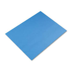 lot 1148 image: Pacon� Railroad Board 4-Ply 22 x 28 Light Blue Pack of 25