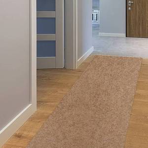lot 1117 image: Heyroll Hallway Runner Rug 2x6 Sand