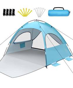 lot 1194 image: Campasist Beach Tent