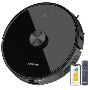 lot 1174 image: COULD NOT GET TO POWER ON AIRROBO Robot Vacuum