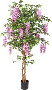 lot 1246 image: Artificial Potted Tree - Stock Photo Approximate