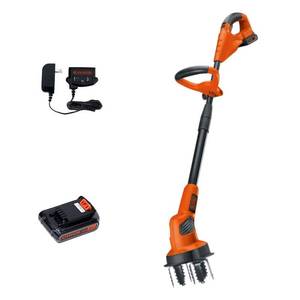 lot 1257 image: BlackDecker Lgc120 - 20V Max Lithium Garden Cultivator