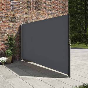 lot 1258 image: Zlinke Side Awning Grey CLP-B-01S