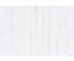 lot 1215 image: Kate Photography Floor Mats White Wood Flooring Backdrop Newborn Photo Props Rubber Floor Mat for Photographers Floor Background 5x4ft
