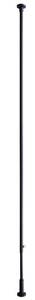 lot 1231 image: set of 2 Vertical Tension Rod
