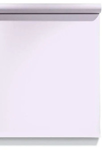 lot 1237 image: Superior Seamless Photography Background Paper #93 Arctic White (86 inches Wide x 18 feet Long)