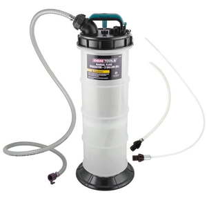 lot 1279 image: OEMTOOLS 24936 Manual Fluid Extractor - 2.1 Gallons (8L)