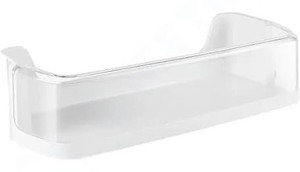 lot 1303 image: Appliance DA97-08348A Door Shelf Basket Bin Compatible with Samsung Refrigerator