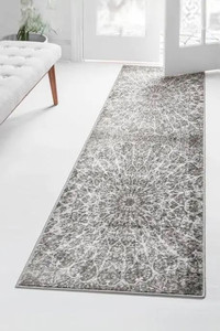 lot 1283 image: Unique Loom Sofia Collection 6ft Runner