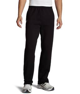 lot 1319 image: Russell Athletic Men s Dri Power Open Bottom Pocket Sweatpants - S