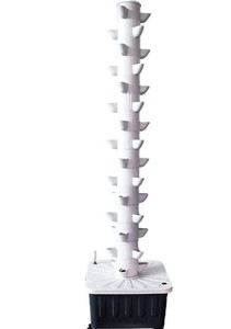 lot 1321 image: Hydroponic Tower Growing sytem Indoor hydroponic Grow System Vertical Grow Tower