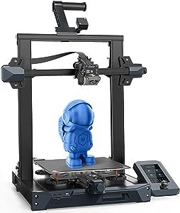 lot 1221 image: Official Creality 3D Printer Ender 3 S1 with CR Touch Auto Leveling, Sprite Extruder, High Precision Z-axis, Removable PC Build Plate, FDM 3D Printer for Beginners Professional 8.66x 8.66 x 10.63