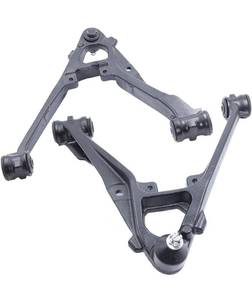 lot 1325 image: Front Lower Control Arm Ball Joint 2pc replacement for Cadillac Escalade Chevy Silverado Suburban Tahoe GMC Sierra